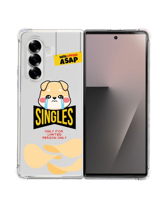 Android Flip / Fold Rearguard Hybrid - Singles