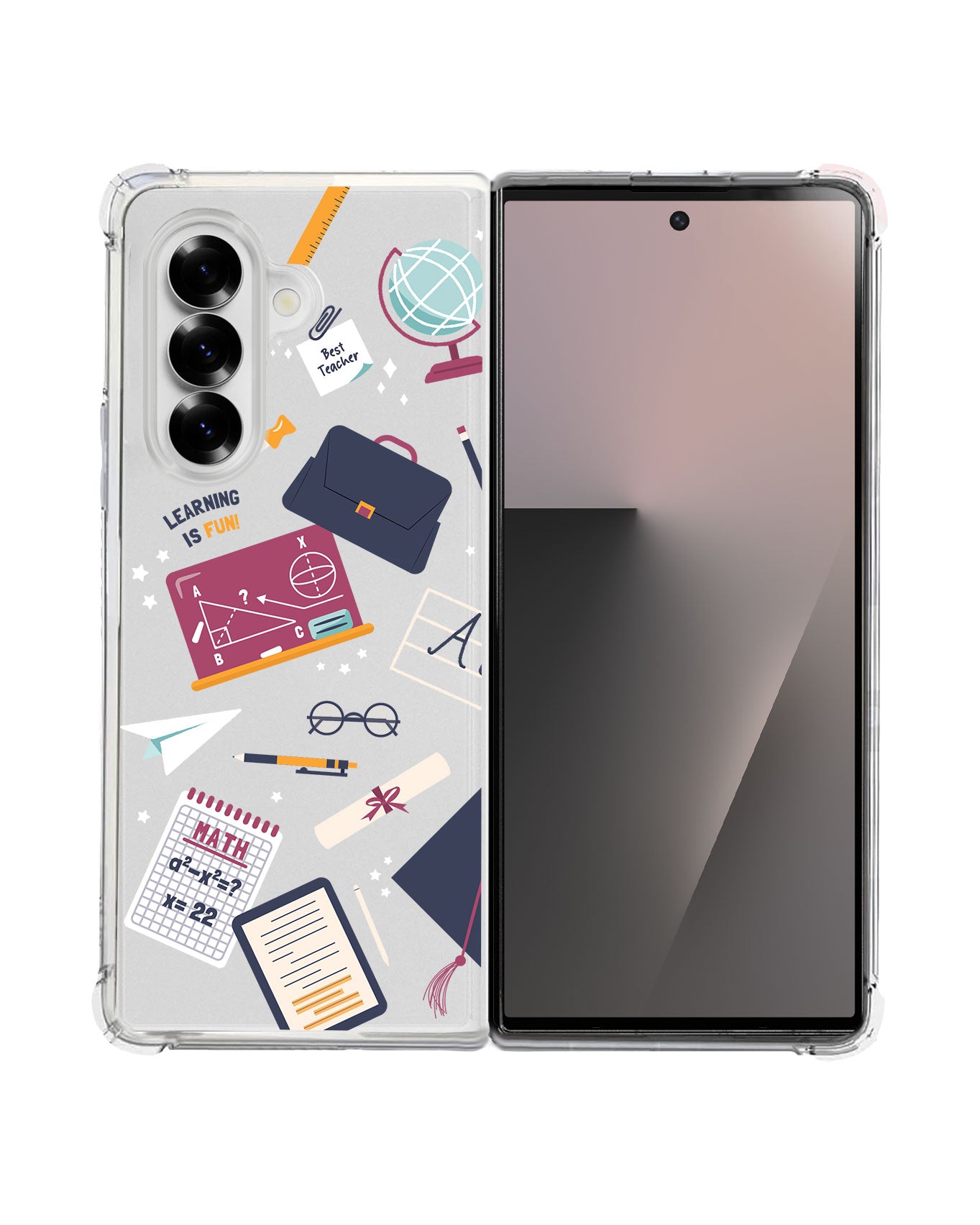 Android Flip / Fold Rearguard Hybrid - Teacher