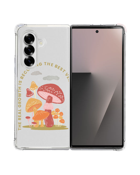 Android Flip / Fold Rearguard Hybrid - The Real Growth