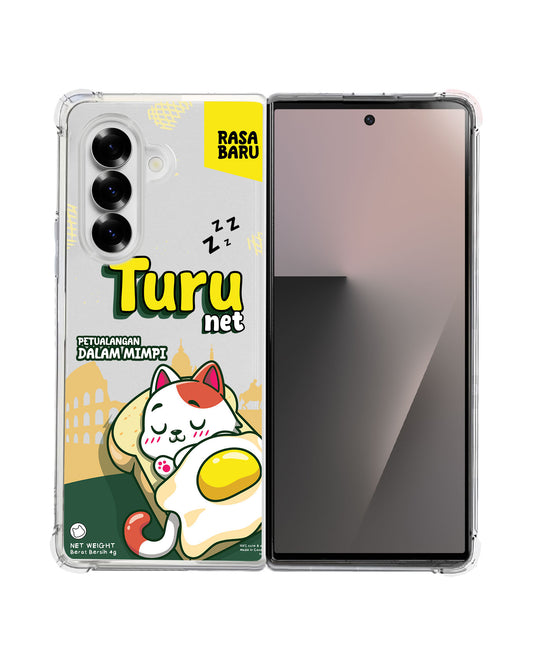 Android Flip / Fold Rearguard Hybrid - Turu