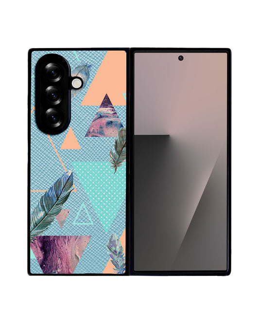 Android Flip / Fold Leather Grip - Fantasy 1.0