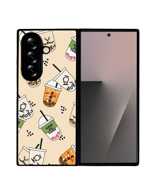 Android Flip / Fold Avant-Gloss Grip - Boba 1.0