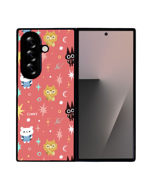 Android Flip / Fold Avant-Gloss Grip - Backpack Traveler