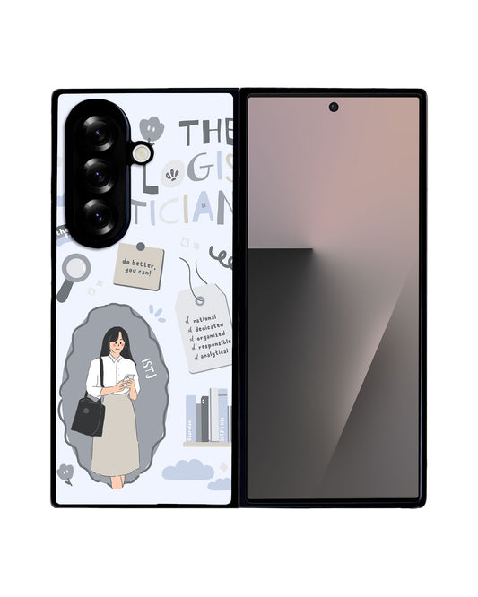 Android Flip / Fold Avant-Gloss Grip - ISTJ