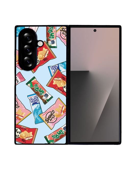 Android Flip / Fold Avant-Gloss Grip - K-Dessert