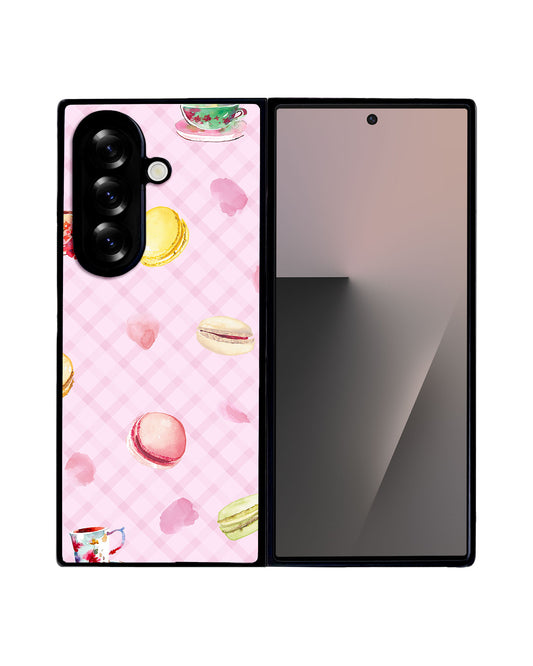 Android Flip / Fold Avant-Gloss Grip - Macarons