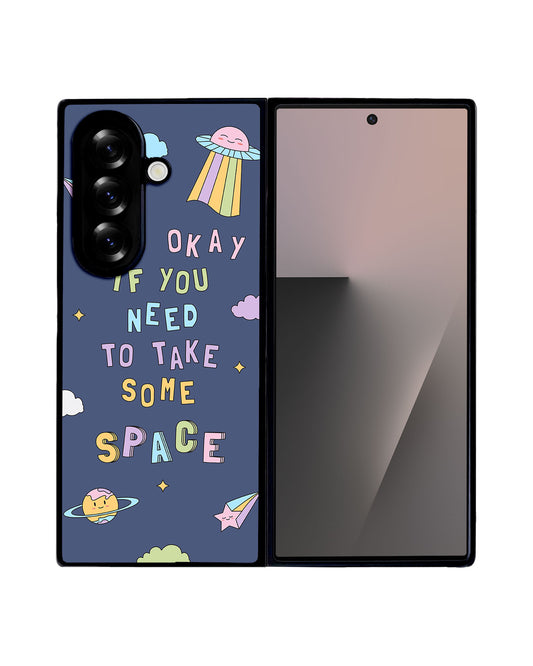 Android Flip / Fold Avant-Gloss Grip - Space