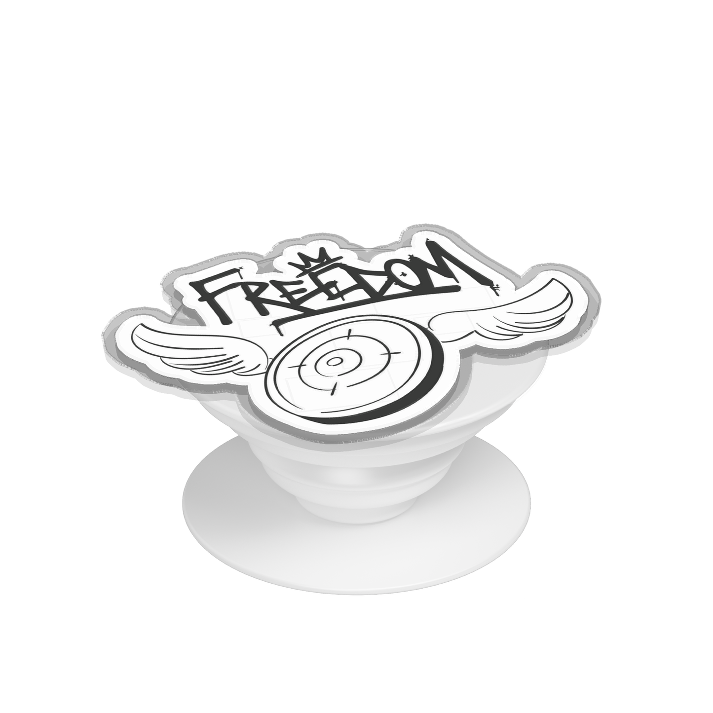 Pop Up Grip - Freedom