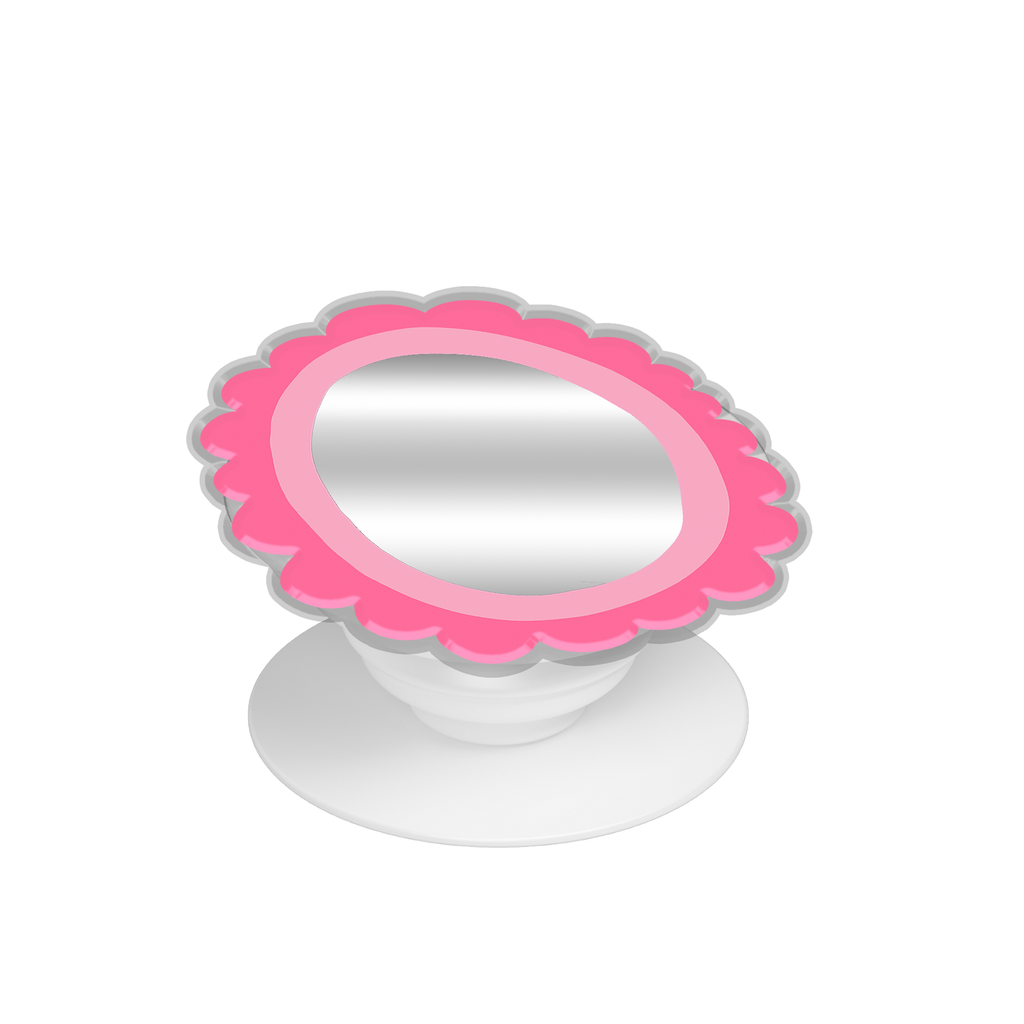 Pop Up Grip Mirror - Grow and Bloom