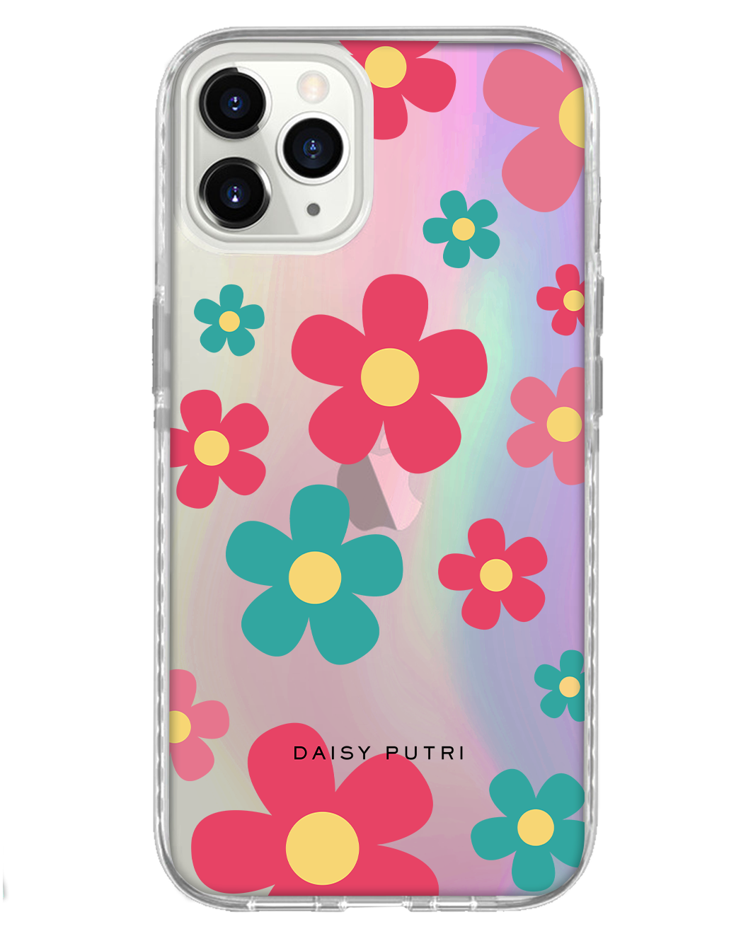 iPhone Rearguard Holo - Daisy Delight 2.0
