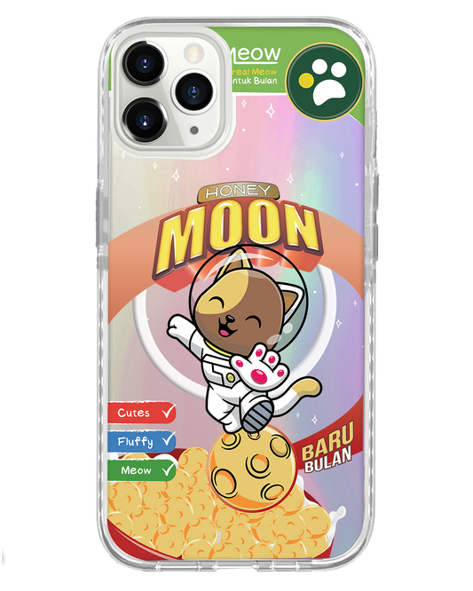 iPhone Rearguard Holo - Honey Moon