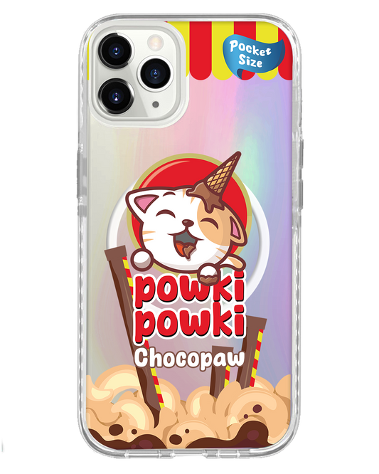 iPhone Rearguard Holo - Powki Powki