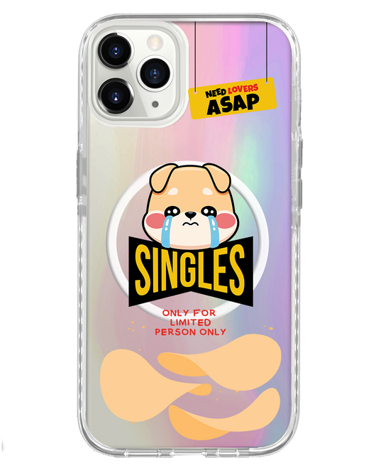 iPhone Rearguard Holo - Singles