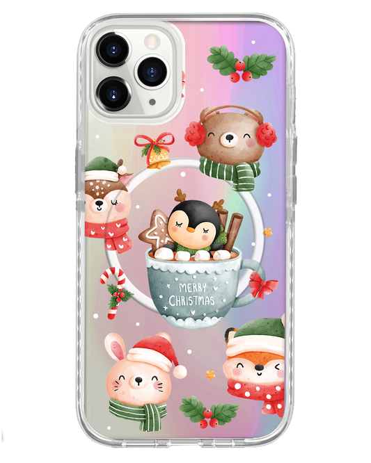 iPhone Rearguard Holo - Storybook Christmas 2.0