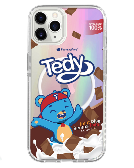 iPhone Rearguard Holo - Tedy