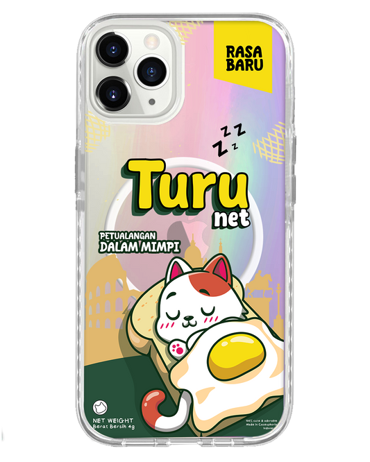 iPhone Rearguard Holo - Turu