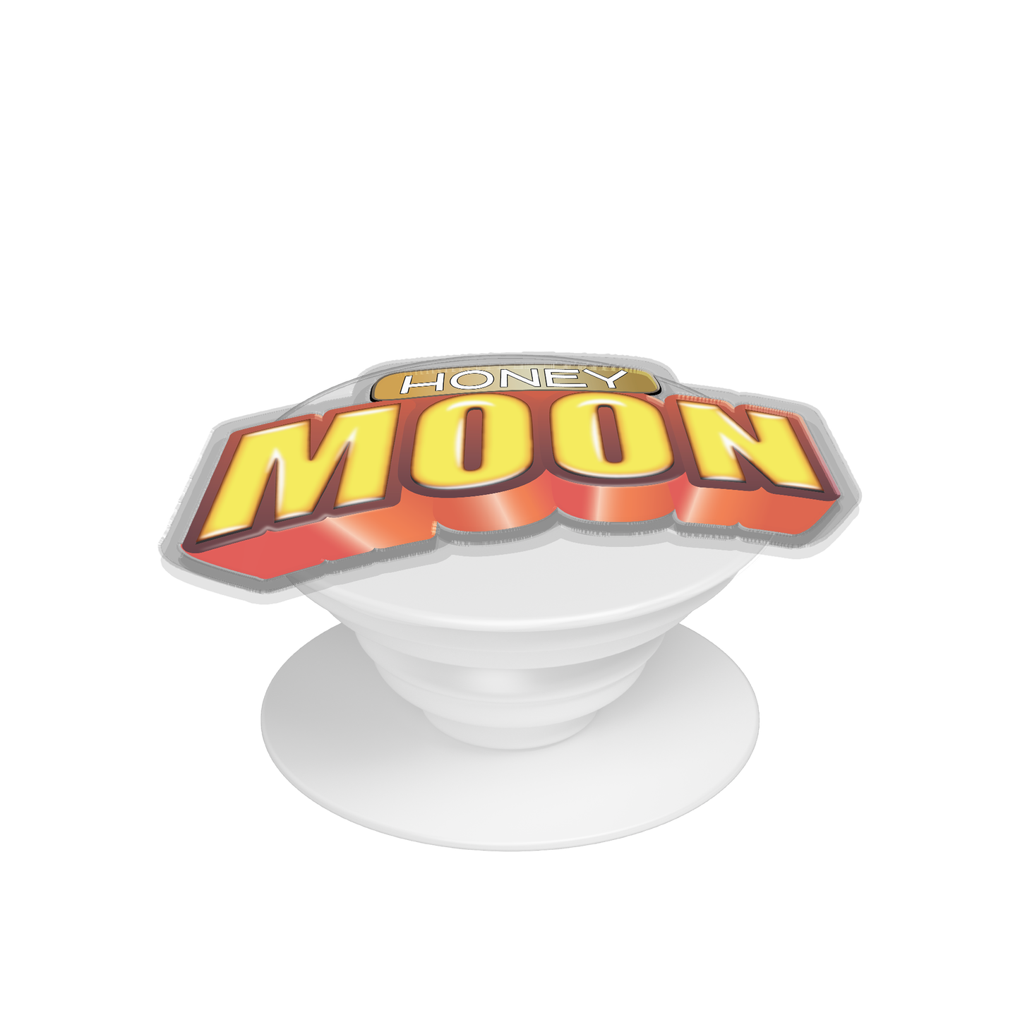 Pop Up Grip - Honeymoon