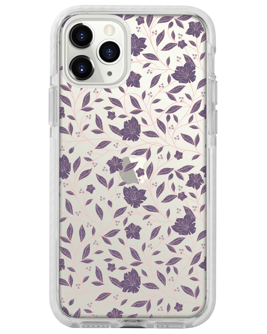 iPhone Rearguard Bumper - Sketchy Flower 4.0