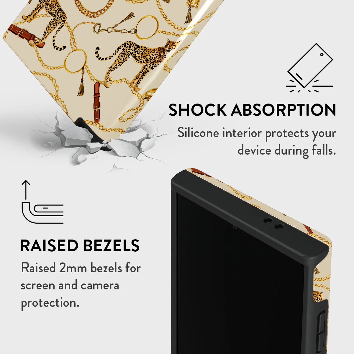 Android Rearguard Defender - Toile du Juoy Boat House