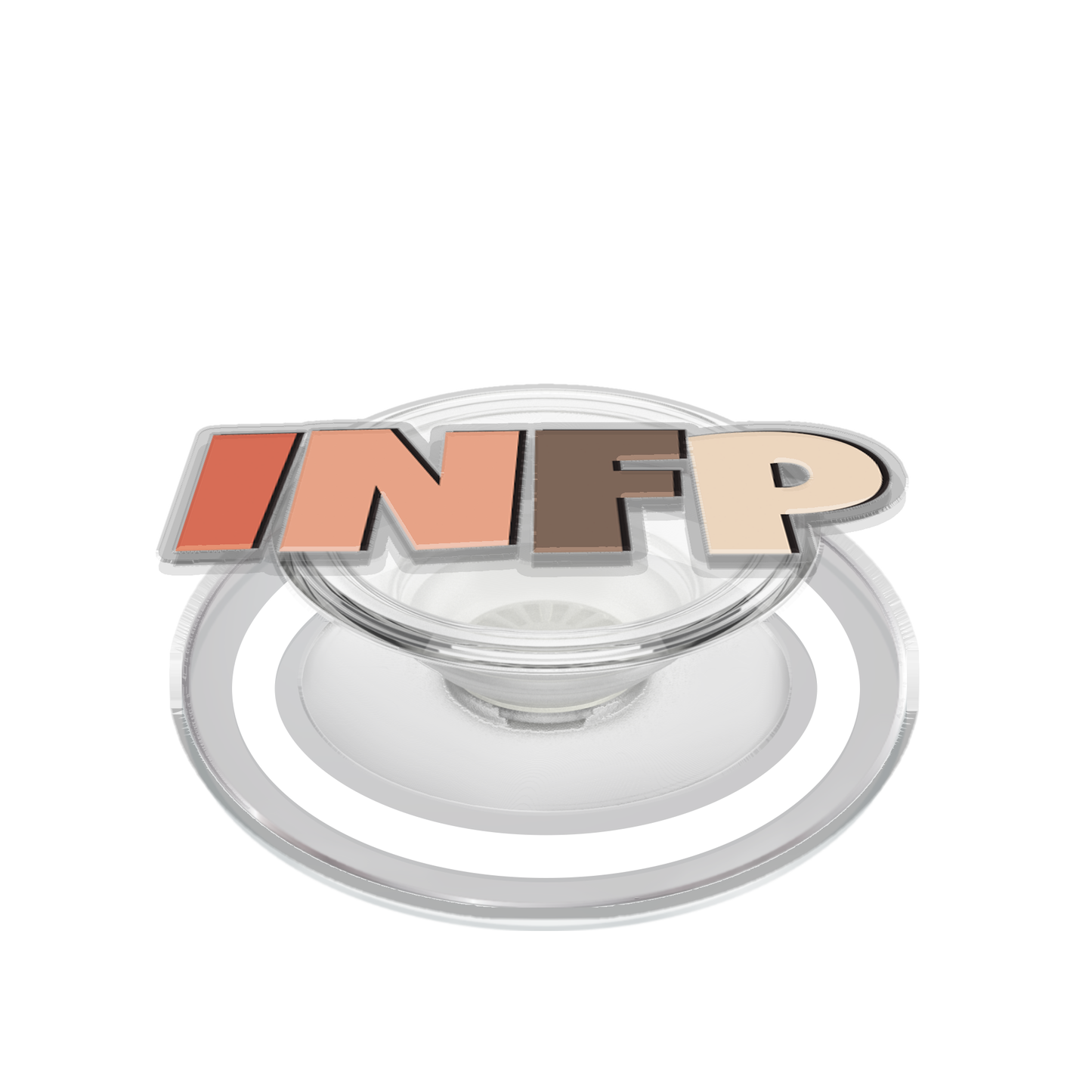 Magnetic Grip - INFP