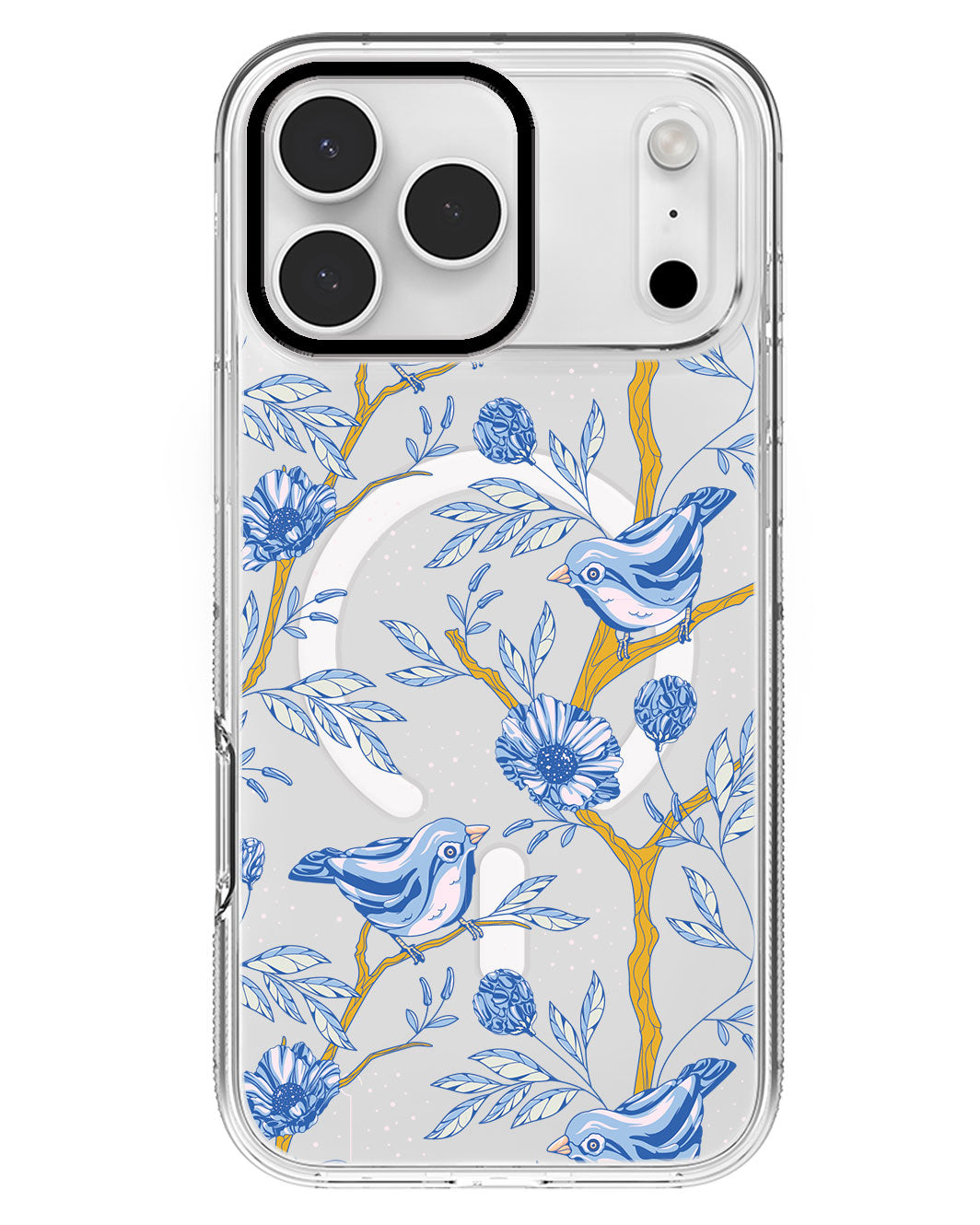 iPhone Rearguard MagSwap - Lovebird 10.0