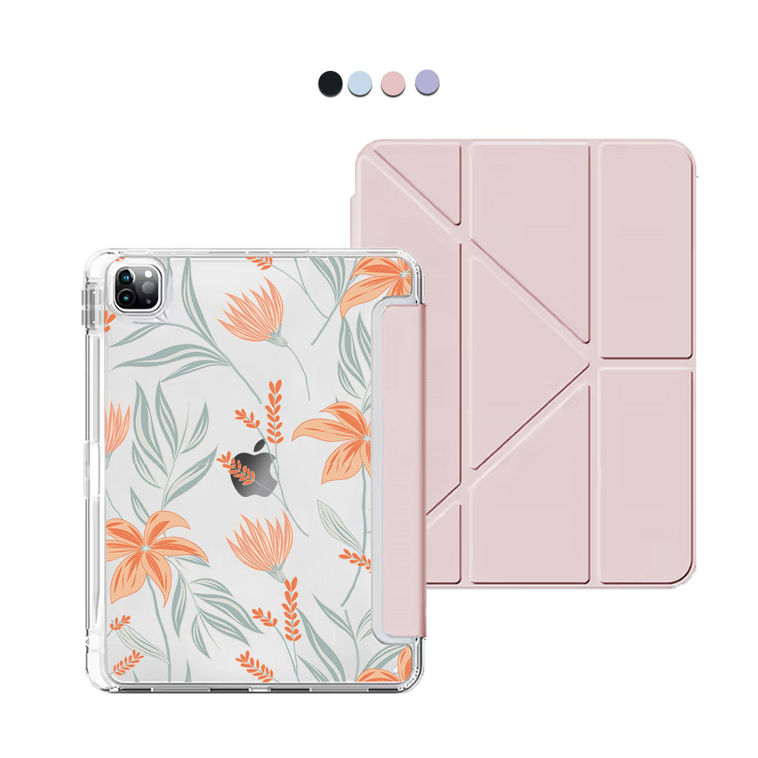 iPad / Android Tab Y-Fold Flip Cover - Odolette