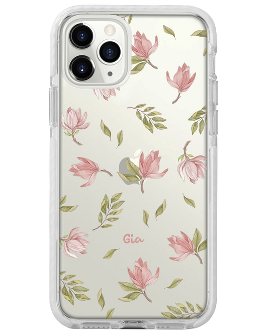 iPhone Rearguard Bumper - Azalea
