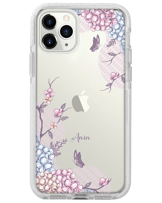 iPhone Rearguard Bumper - Batik Floral