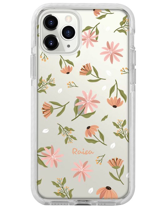 iPhone Rearguard Bumper - Cosmos Flower