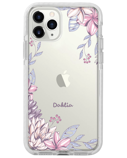 iPhone Rearguard Bumper - Dahlia