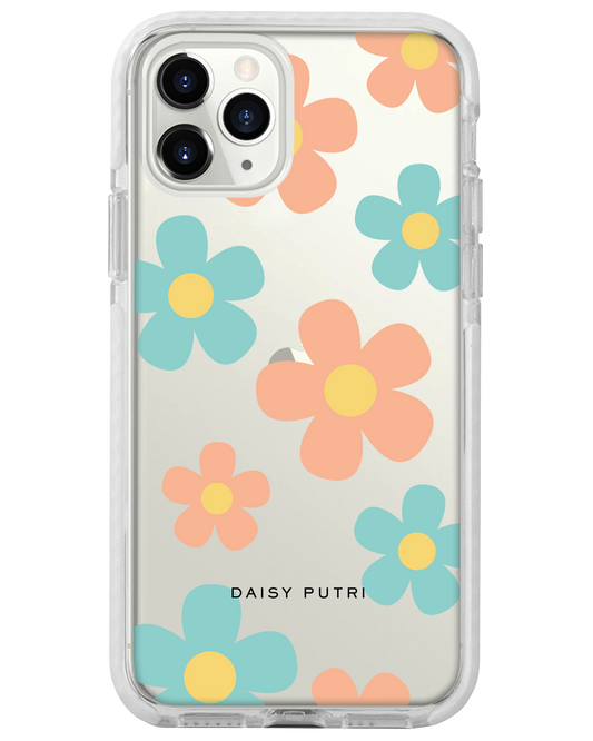 iPhone Rearguard Bumper - Daisy Daze