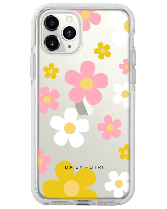 iPhone Rearguard Bumper - Daisy Fresh