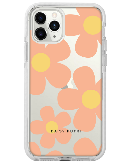 iPhone Rearguard Bumper - Daisy Love