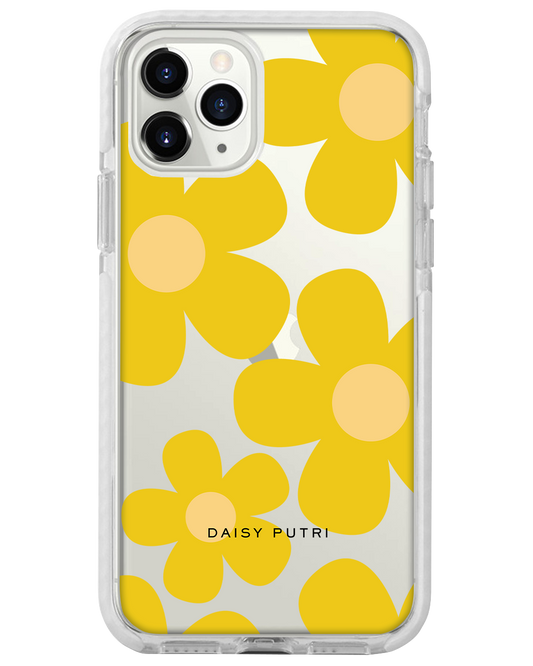 iPhone Rearguard Bumper - Daisy Sunshine