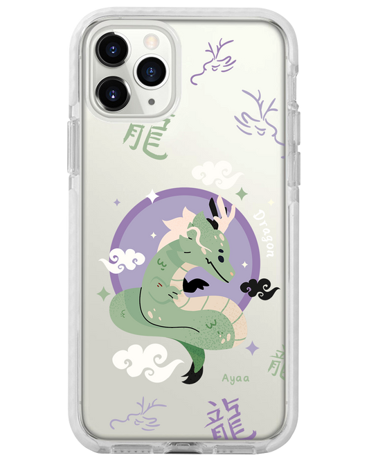 iPhone Rearguard Bumper - Dragon (Shio Chinese Zodiac)