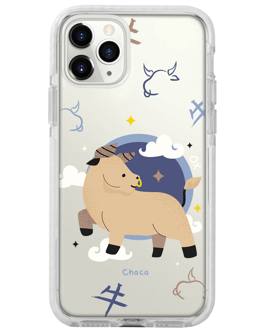 iPhone Rearguard Bumper - Ox (Shio Chinese Zodiac)