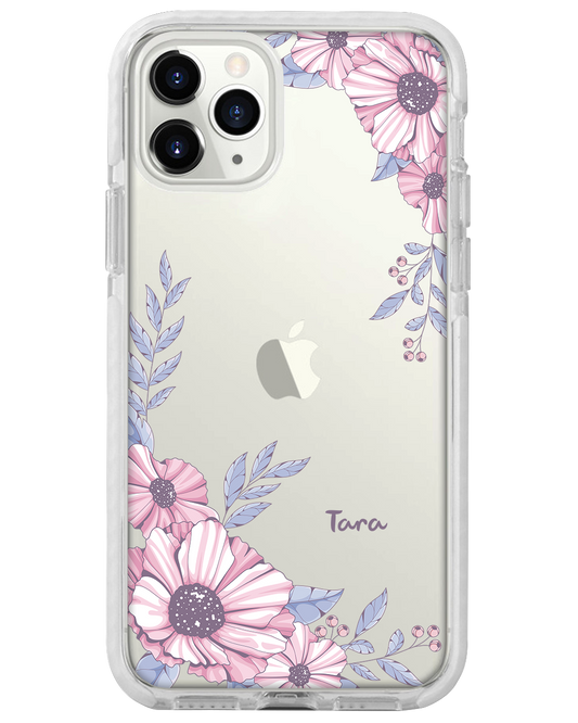 iPhone Rearguard Bumper - Pink Blossom