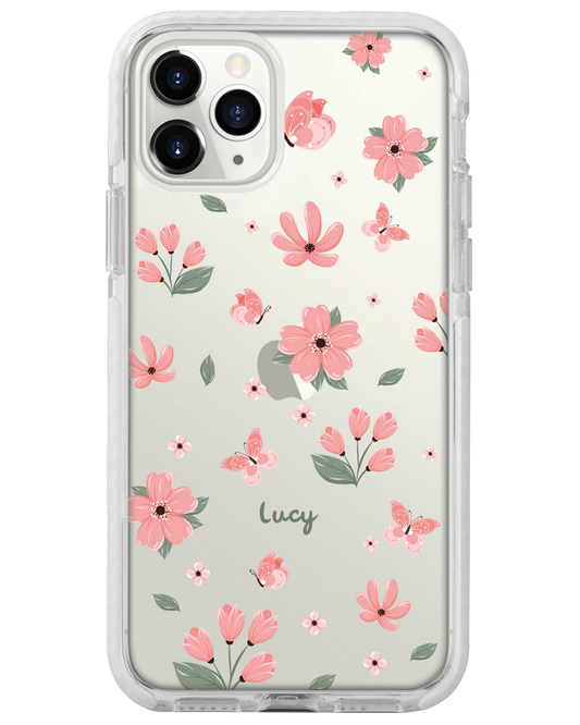 iPhone Rearguard Bumper - Pink Delight