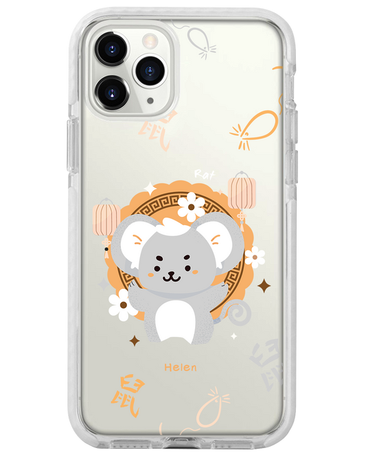 iPhone Rearguard Bumper - Rat (Shio Chinese Zodiac)