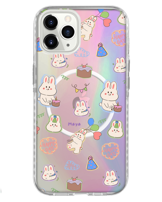 iPhone Rearguard Holo - Fun Party