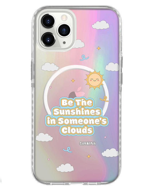iPhone Rearguard Holo - Sunshines