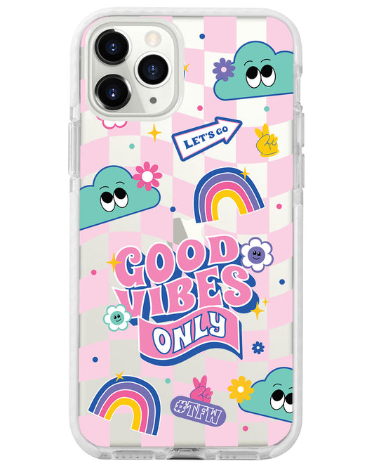 iPhone Rearguard Bumper - TFW (Good Vibes)