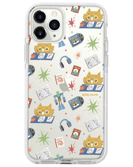 iPhone Rearguard Bumper - Too Much Hobbies