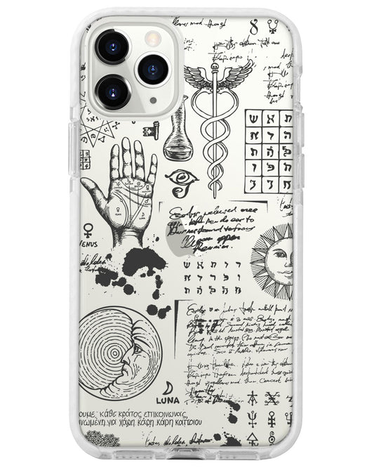 iPhone Rearguard Bumper - Alchemy Black