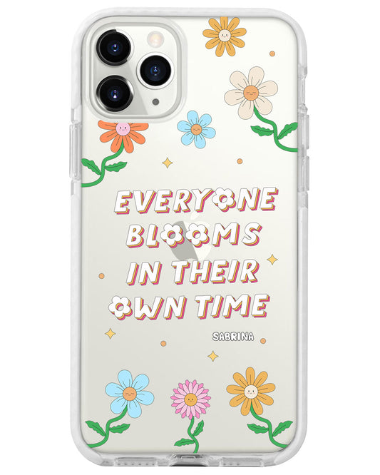 iPhone Rearguard Bumper - Blooms