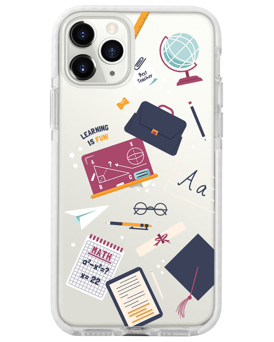 iPhone Rearguard Bumper - Teacher
