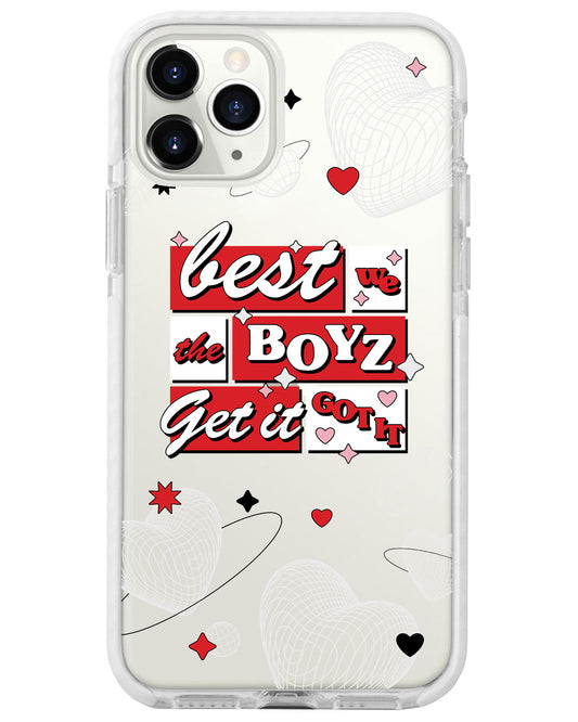 iPhone Rearguard Bumper - The Boyz Get It Got It