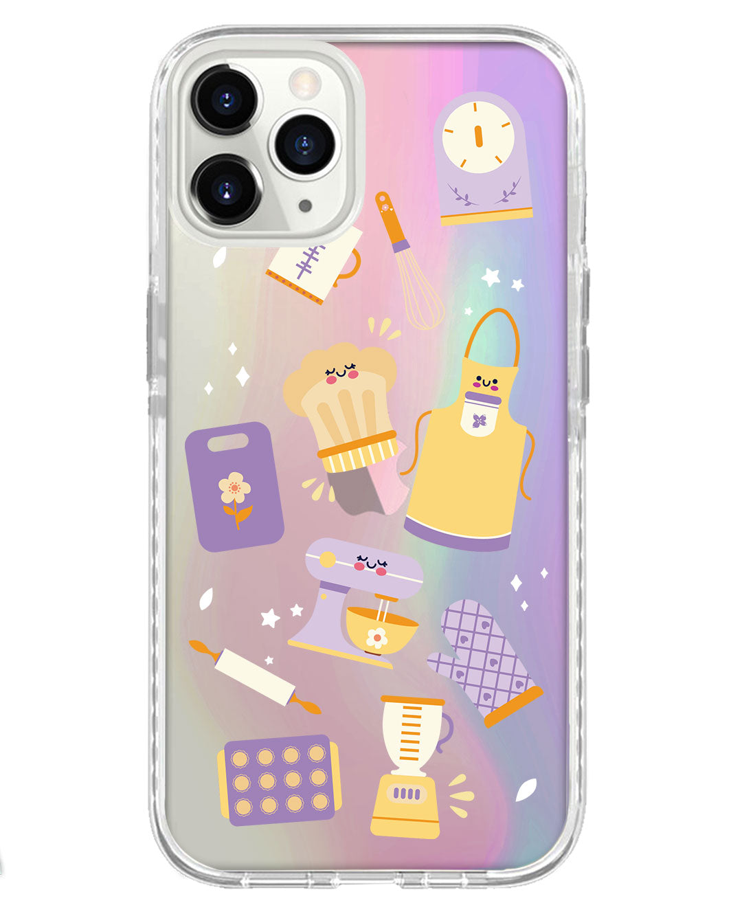 iPhone Rearguard Holo - Chef or Baker