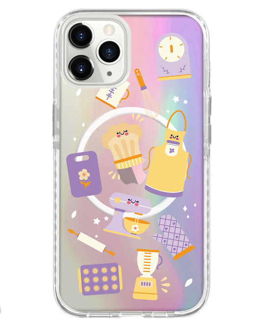 iPhone Rearguard Holo - Chef or Baker