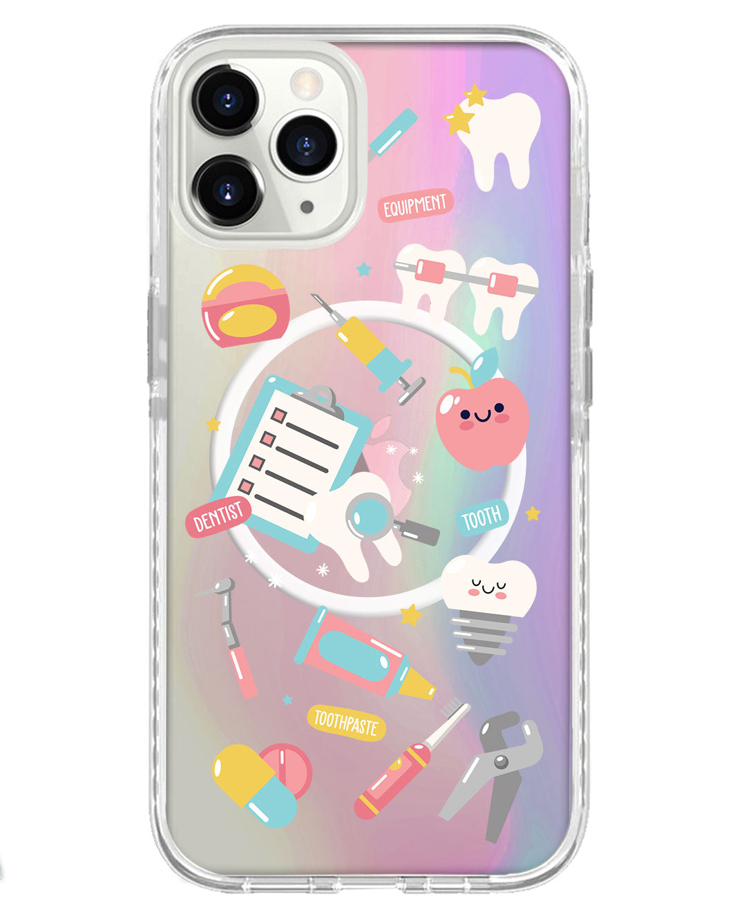 iPhone Rearguard Holo - Dentist